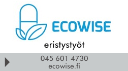 ecowise Oy logo