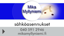 Mika Myllyniemi logo