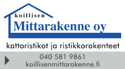 Koillisen Mittarakenne Oy logo