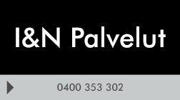 I&N Palvelut logo