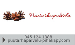 Puutarhapalvelu Pihakäpy logo