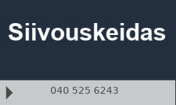 Siivouskeidas logo