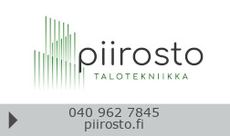 Piirosto Oy logo