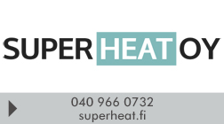 Super Heat Oy logo