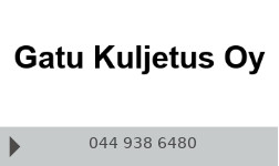 Gatu Kuljetus Oy logo