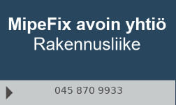 MipeFix avoin yhtiö logo