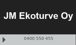 JM Ekoturve Oy logo