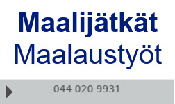 Maalijätkät logo