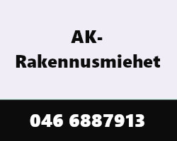 AK-Rakennusmiehet logo