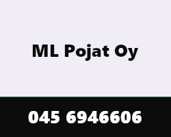ML Pojat Oy logo
