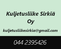 Kuljetusliike Sirkiä Oy logo