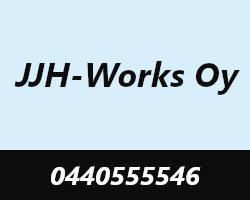 JJH-Works Oy logo
