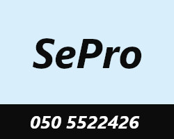 SePro logo