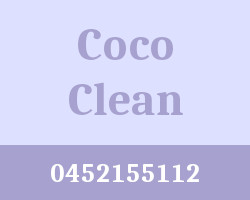 Coco Clean logo