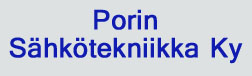 Porin Sähkötekniikka Ky logo