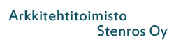 Arkkitehtitoimisto Stenros Oy logo