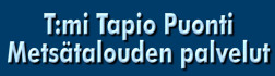 Tmi Tapio Puonti logo