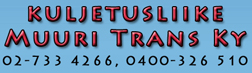 Muuri Trans ky logo