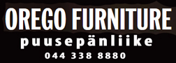 Orego Furniture Oy logo