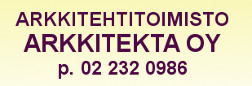 Arkkitekta Oy logo