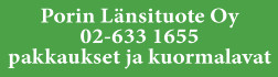 Porin Länsituote Oy logo