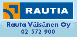 Rauta Väisänen Oy logo
