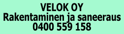 Velok Oy logo