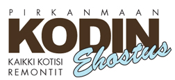 Pirkanmaan Kodin Ehostus logo