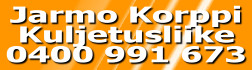 Jarmo Korppi logo