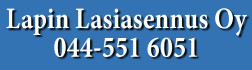 Lapin Lava Oy logo
