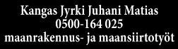 Kangas Jyrki Juhani Matias logo