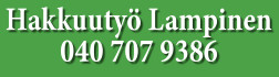 Hakkuutyö Lampinen logo