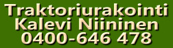 Niininen Kalevi Matias logo