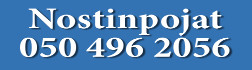 Nostinpojat logo