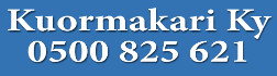 Kuormakari Ky logo