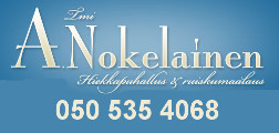 Tmi A. Nokelainen logo