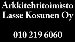 Arkkitehtitoimisto Forssi Oy logo