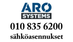 Aro Systems Oy logo