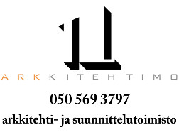 Arkkitehtimo Oy logo