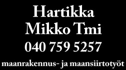 Tmi Mikko Hartikka logo