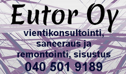 Eutor Oy logo