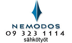 Nemodos Oy logo