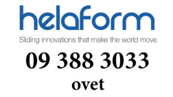 Helaform Oy logo