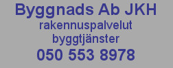 Byggnads Ab JKH logo