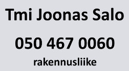 Tmi Joonas Salo logo