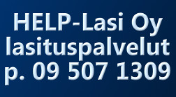 Help-Lasi Oy logo