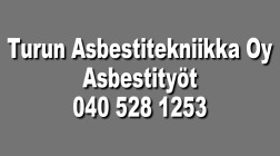 Turun Asbestitekniikka Oy logo