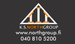 K.S. Northgroup Oy logo
