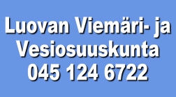 Luovan Viemäri- ja Vesiosuuskunta logo