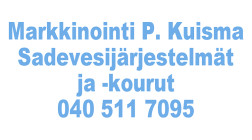 Kuisma Pentti Arvo logo